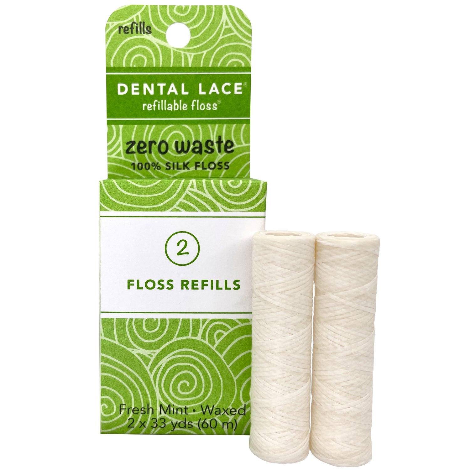 Lace Refills | Waste Floss Refills